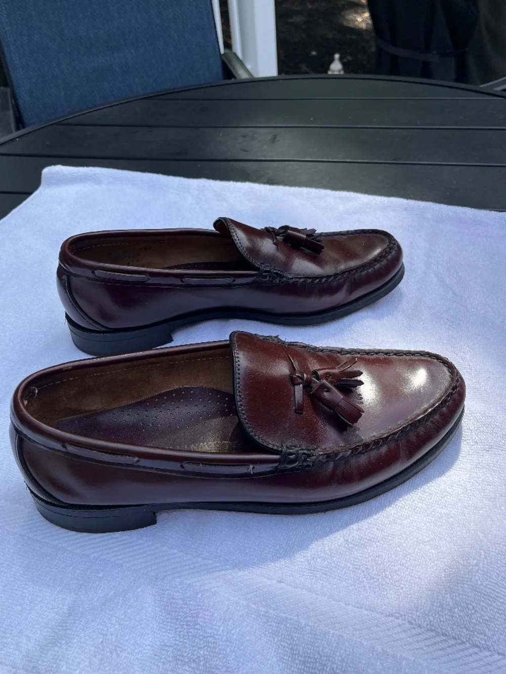 Tassel Loafer